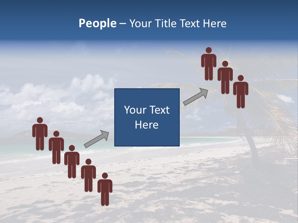 Power Industry Electric PowerPoint Template