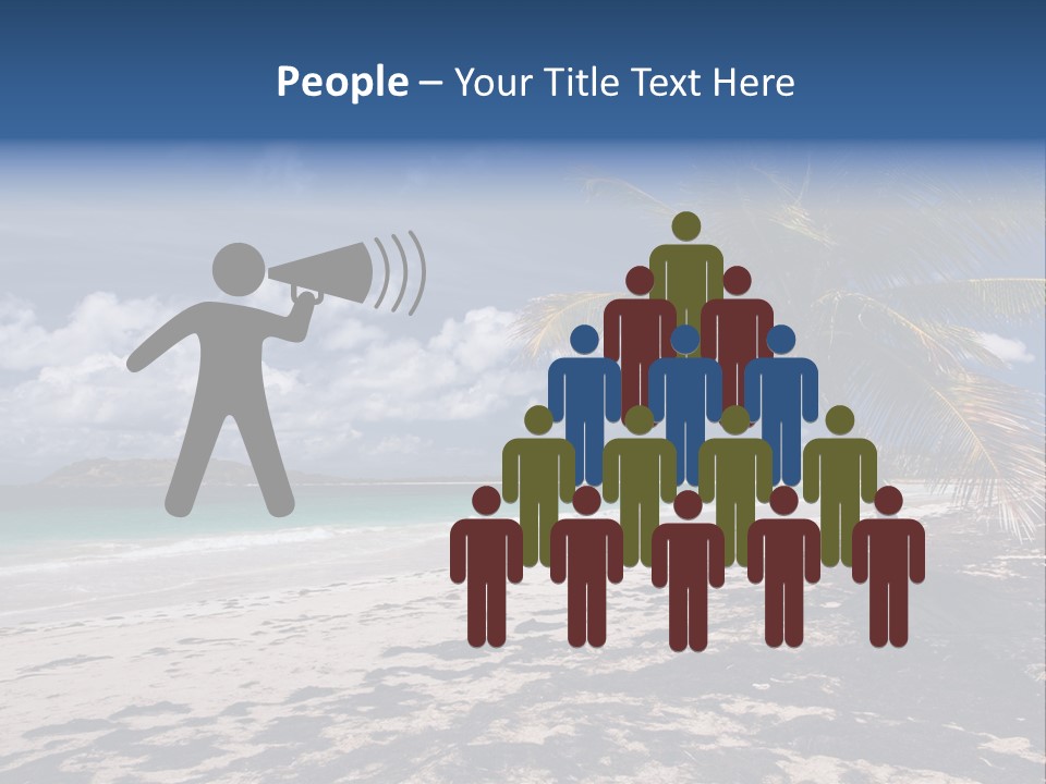 Power Industry Electric PowerPoint Template