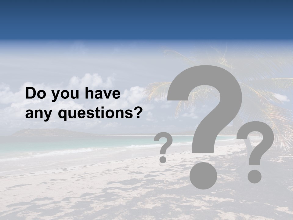 Power Industry Electric PowerPoint Template