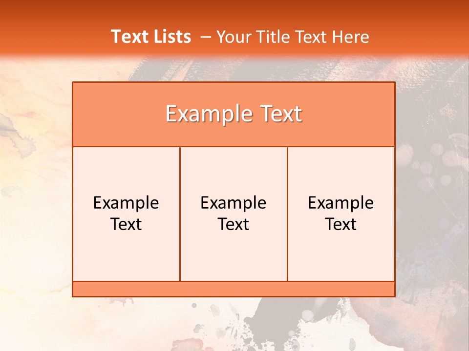 Temperature House Remote PowerPoint Template