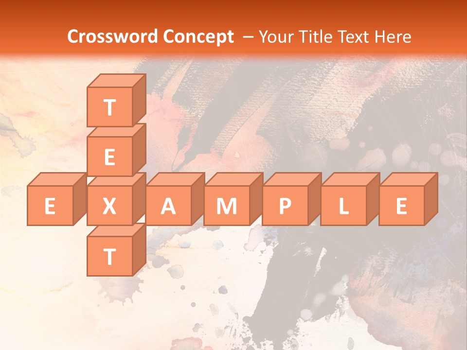 Temperature House Remote PowerPoint Template