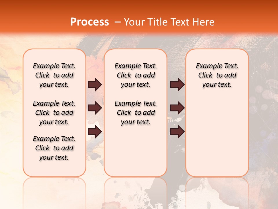 Temperature House Remote PowerPoint Template