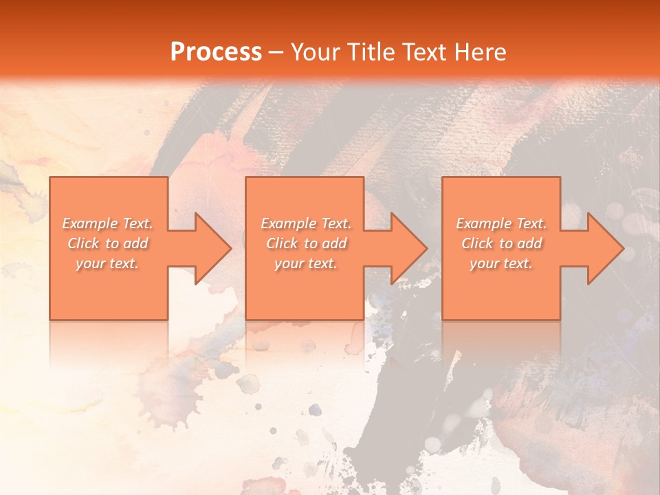 Temperature House Remote PowerPoint Template