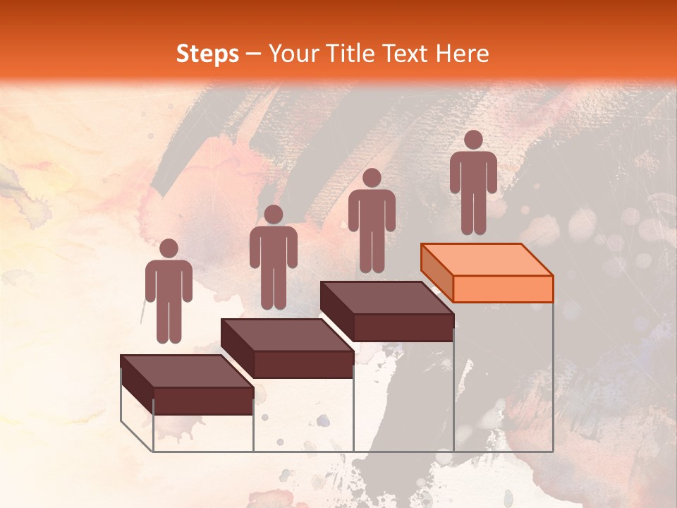 Temperature House Remote PowerPoint Template