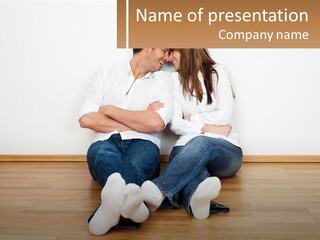 Electric Industry Home PowerPoint Template