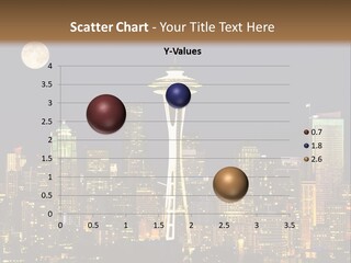 House White Climate PowerPoint Template