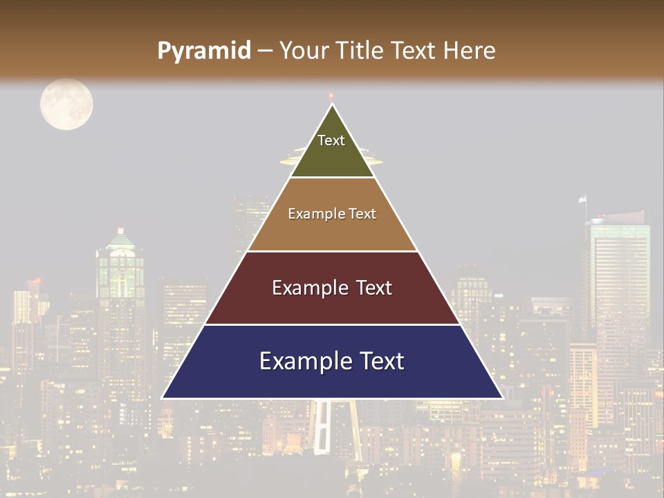 House White Climate PowerPoint Template