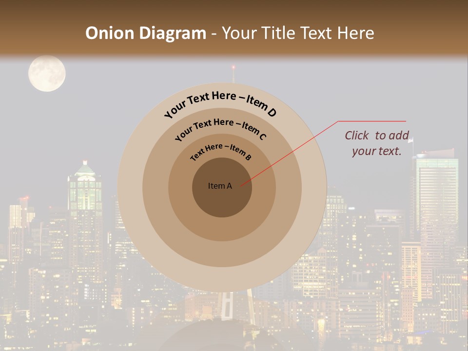 House White Climate PowerPoint Template