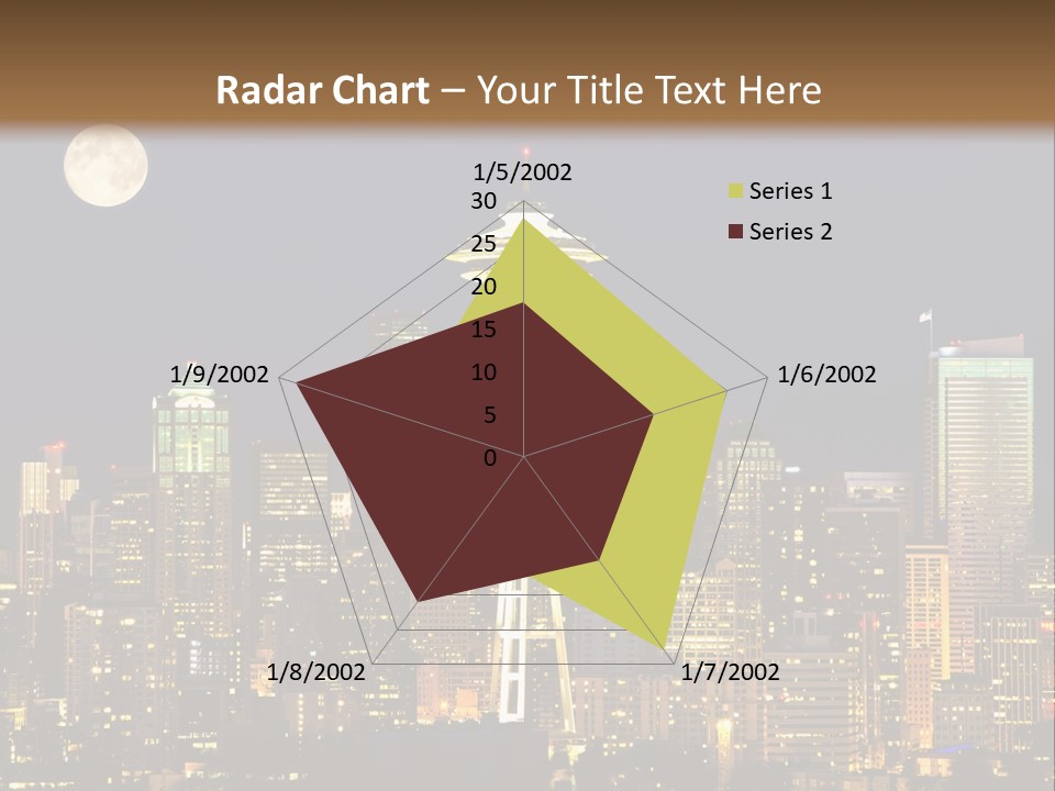 House White Climate PowerPoint Template