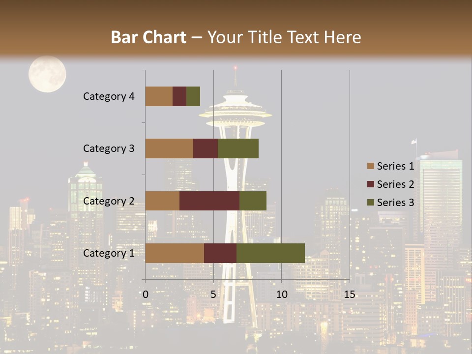 House White Climate PowerPoint Template