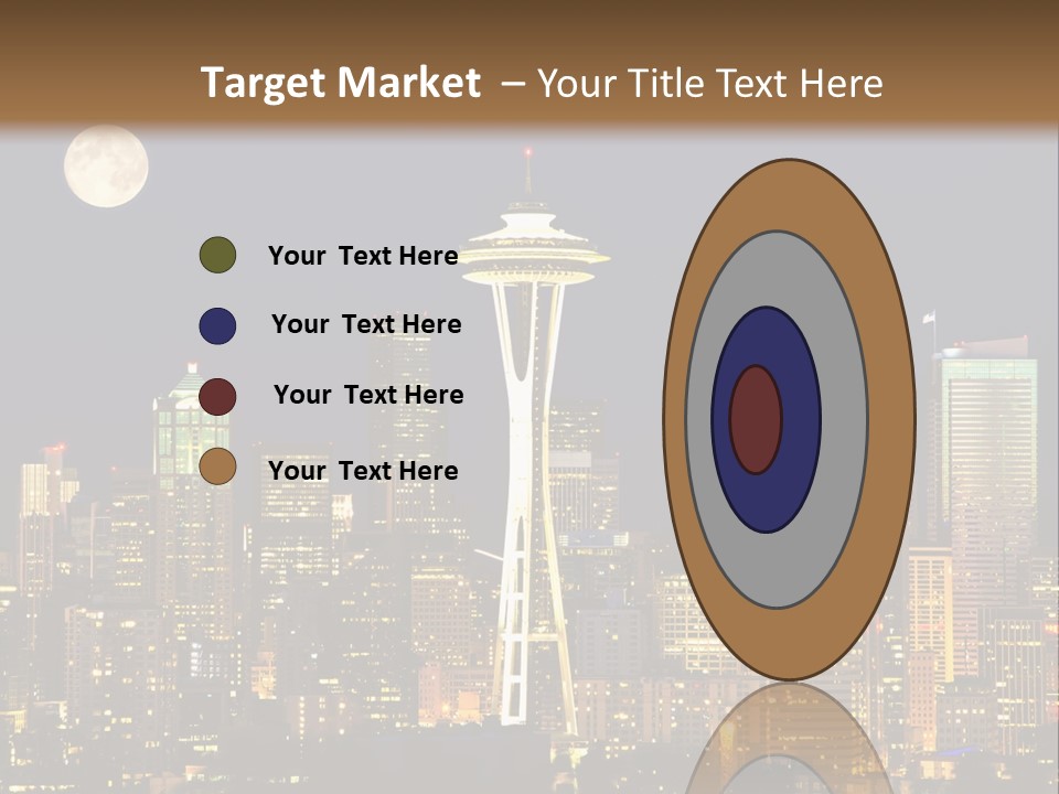 House White Climate PowerPoint Template