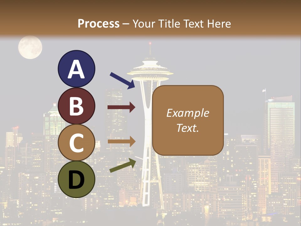 House White Climate PowerPoint Template