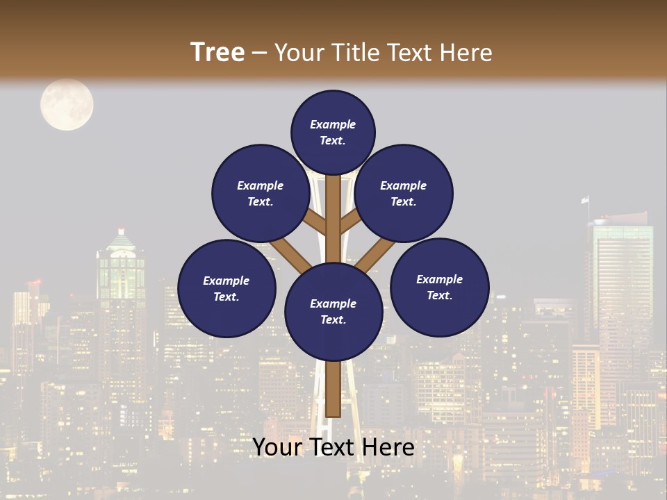 House White Climate PowerPoint Template