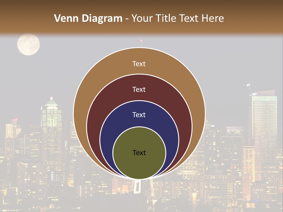 House White Climate PowerPoint Template