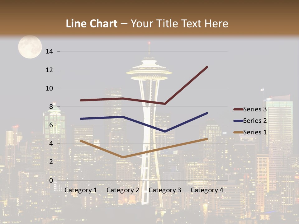 House White Climate PowerPoint Template