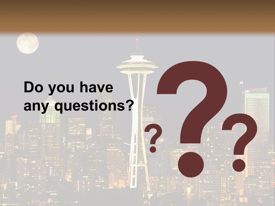 House White Climate PowerPoint Template