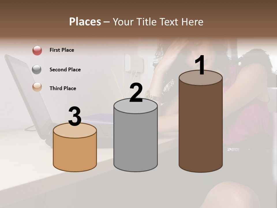 Equipment Supply Air PowerPoint Template