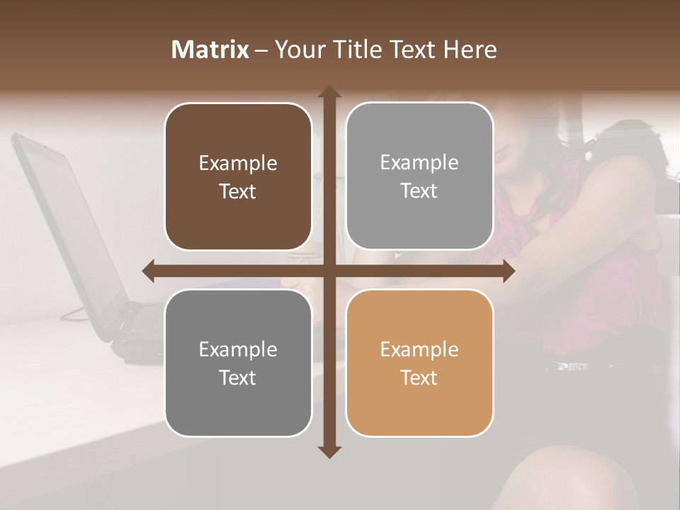 Equipment Supply Air PowerPoint Template