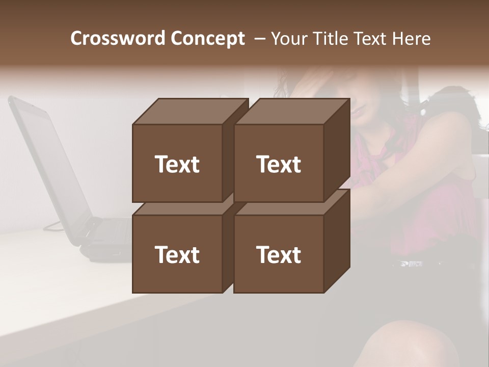 Equipment Supply Air PowerPoint Template