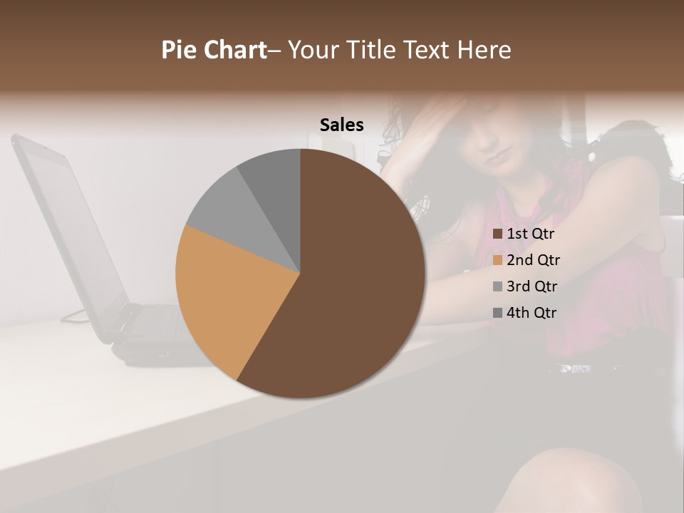 Equipment Supply Air PowerPoint Template