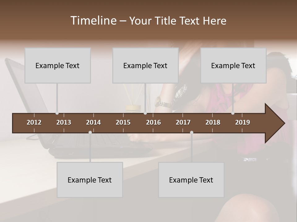 Equipment Supply Air PowerPoint Template
