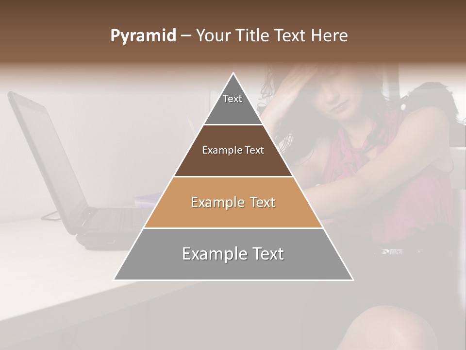 Equipment Supply Air PowerPoint Template