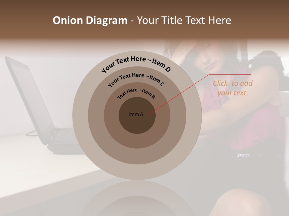 Equipment Supply Air PowerPoint Template