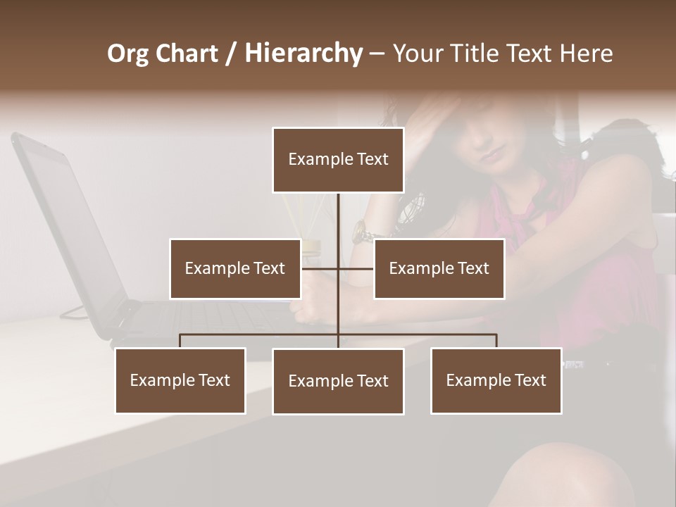 Equipment Supply Air PowerPoint Template
