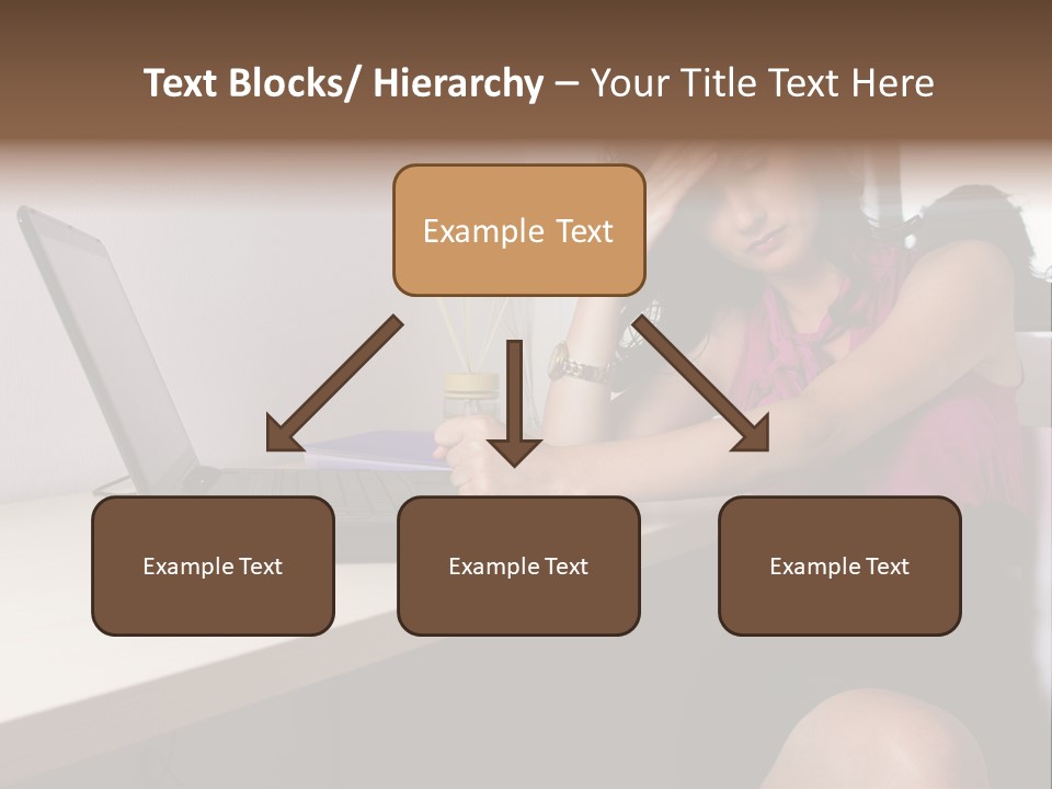Equipment Supply Air PowerPoint Template