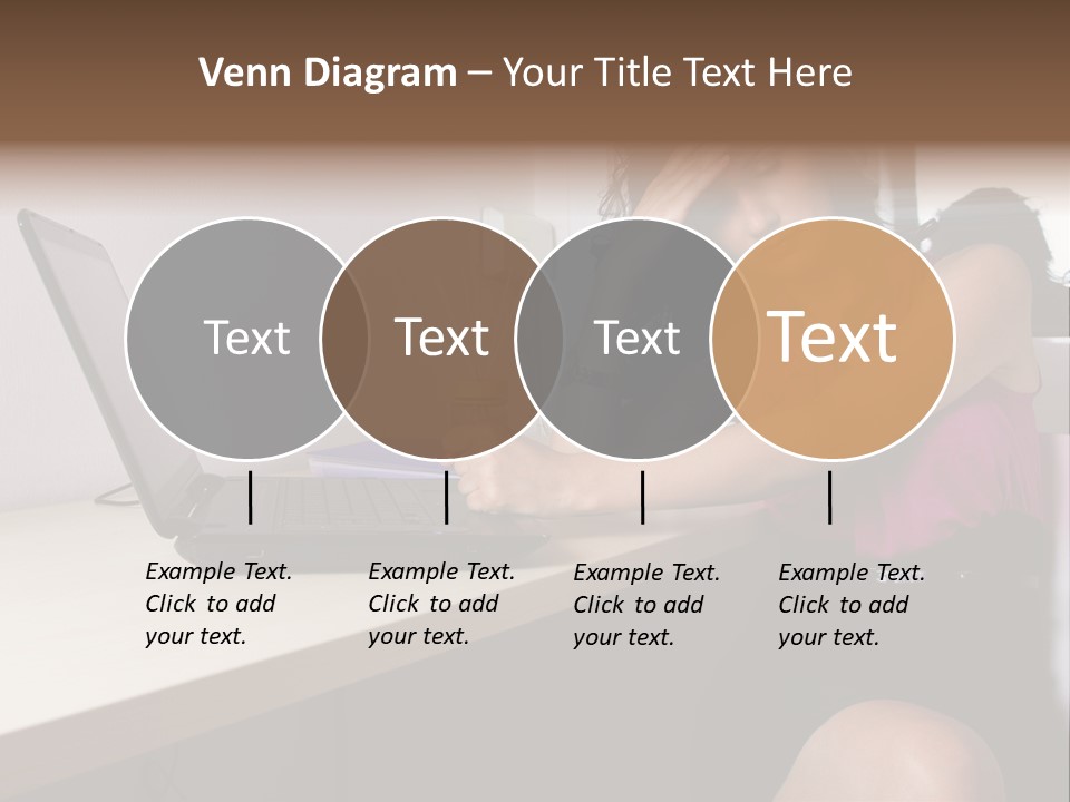 Equipment Supply Air PowerPoint Template