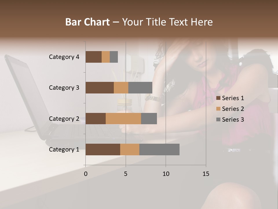 Equipment Supply Air PowerPoint Template