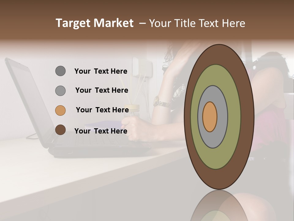 Equipment Supply Air PowerPoint Template