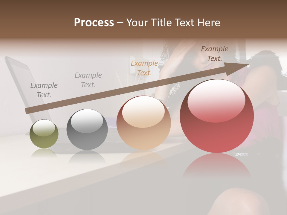 Equipment Supply Air PowerPoint Template