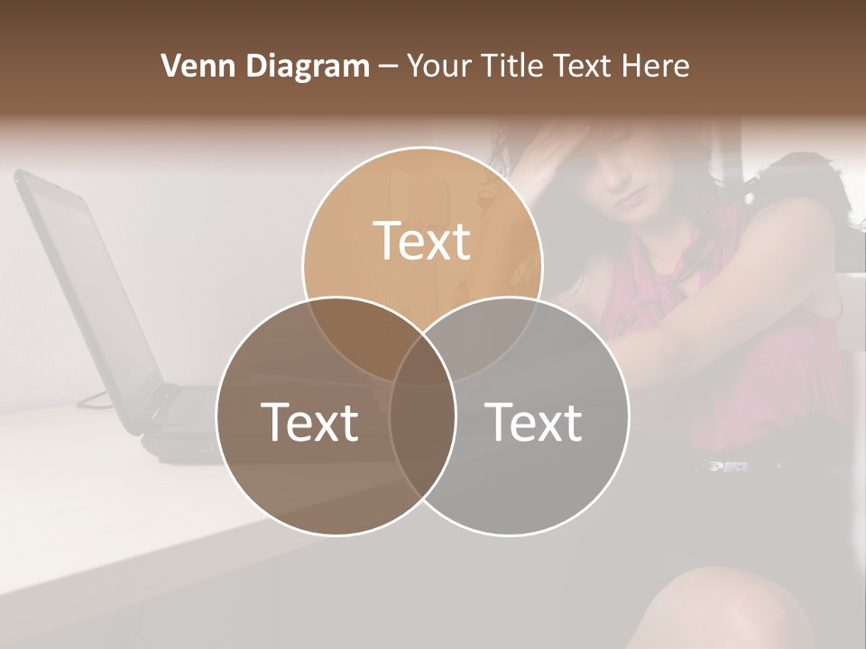 Equipment Supply Air PowerPoint Template
