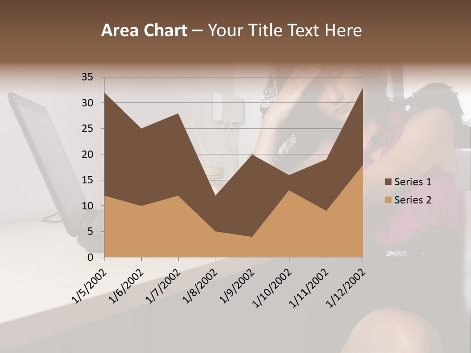 Equipment Supply Air PowerPoint Template