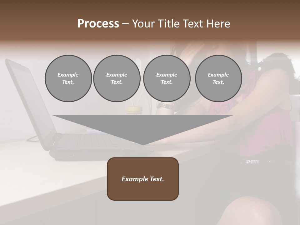 Equipment Supply Air PowerPoint Template
