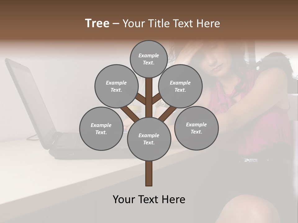 Equipment Supply Air PowerPoint Template