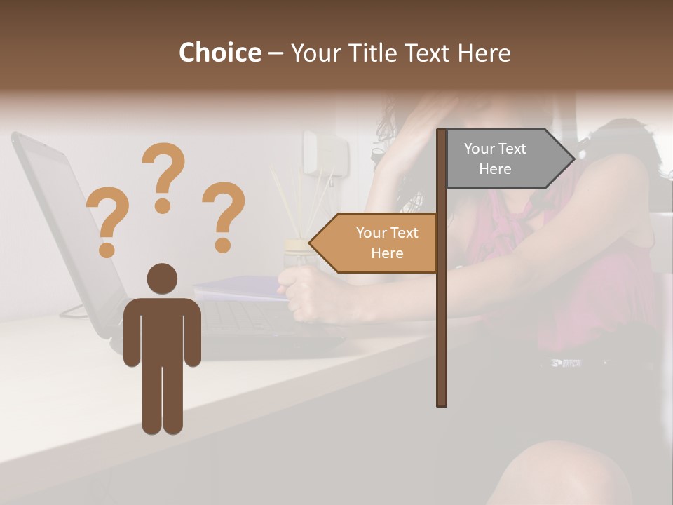 Equipment Supply Air PowerPoint Template