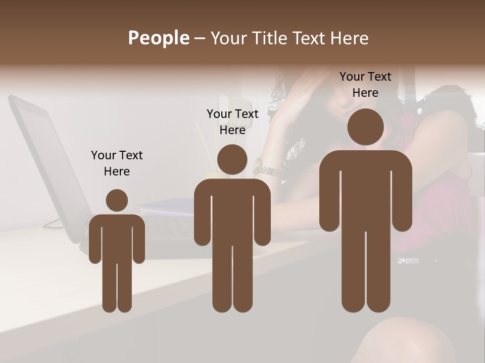 Equipment Supply Air PowerPoint Template