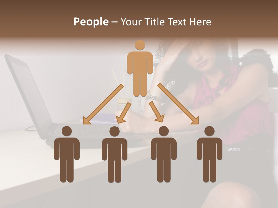 Equipment Supply Air PowerPoint Template