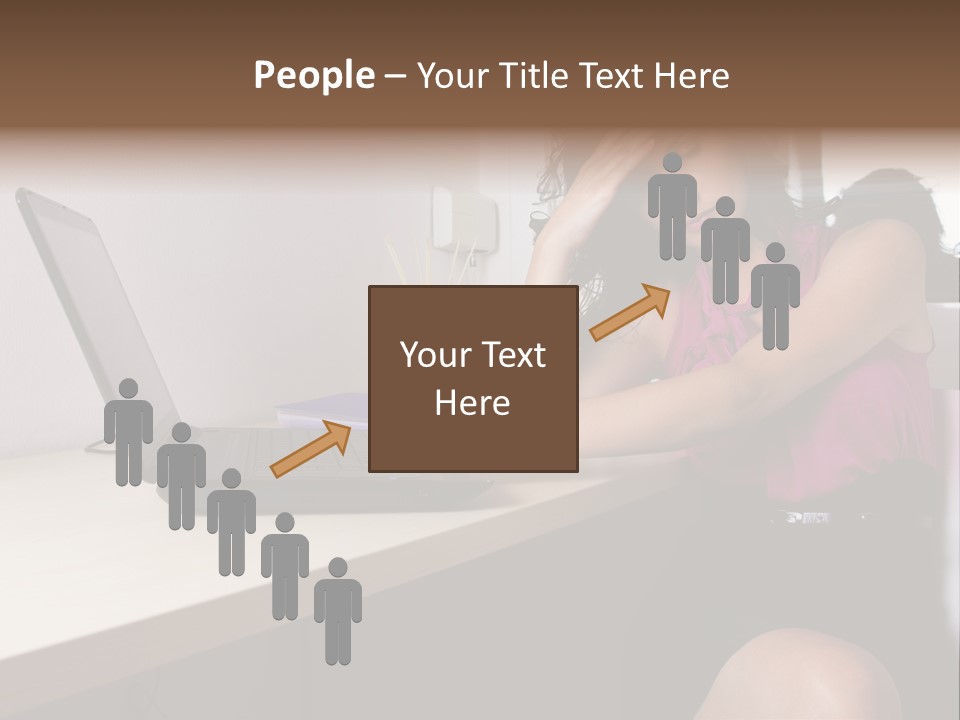 Equipment Supply Air PowerPoint Template
