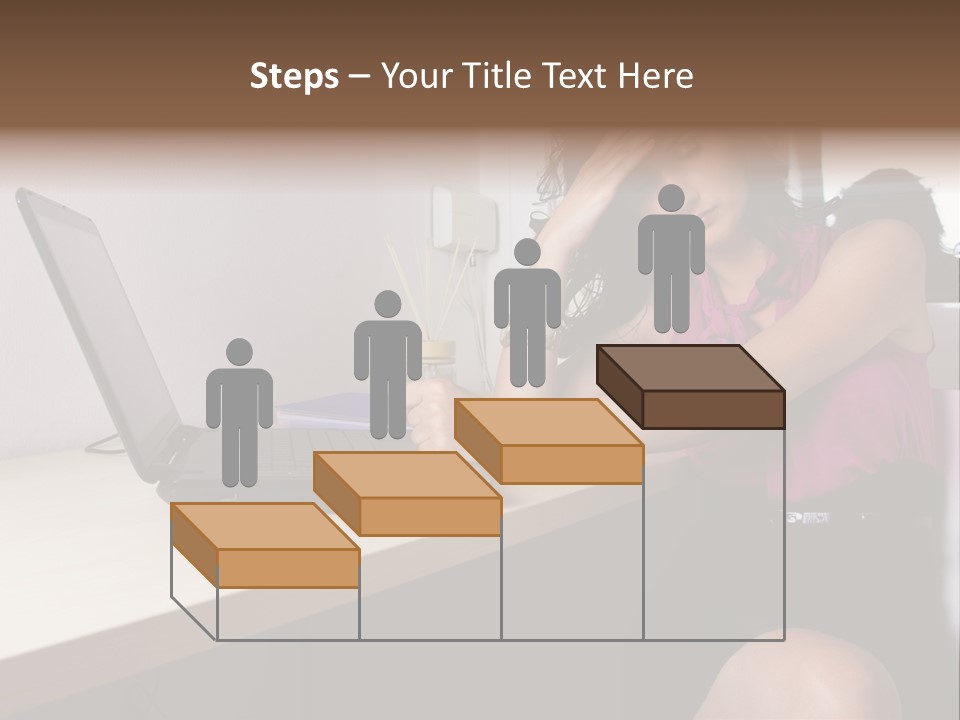 Equipment Supply Air PowerPoint Template