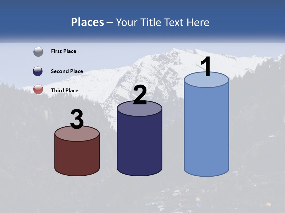 Heat Electric Industry PowerPoint Template