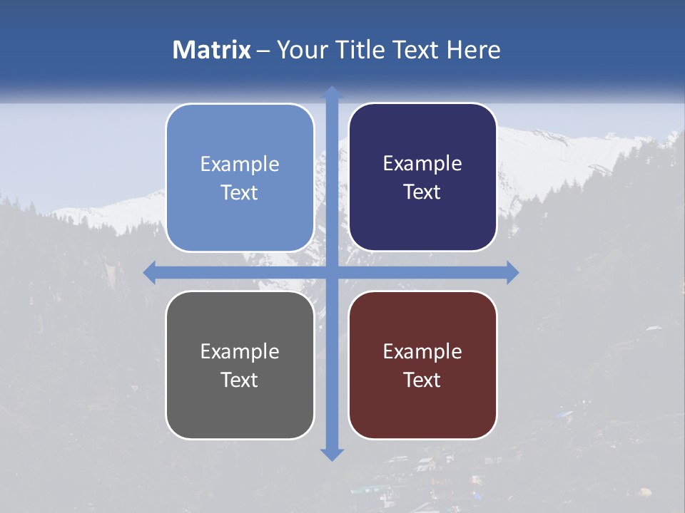 Heat Electric Industry PowerPoint Template