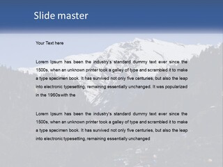 Heat Electric Industry PowerPoint Template