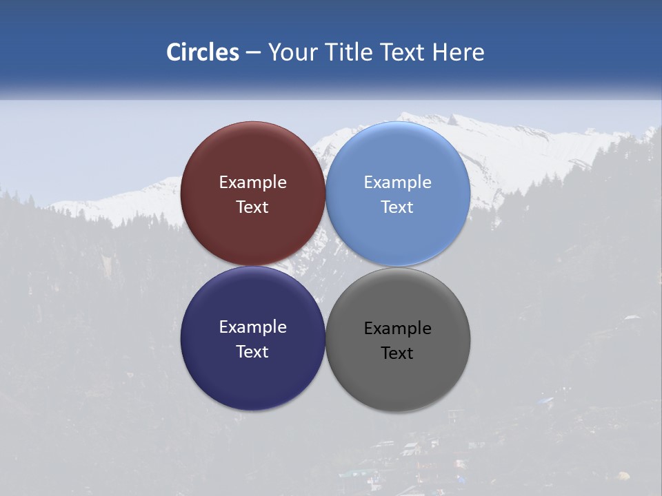 Heat Electric Industry PowerPoint Template