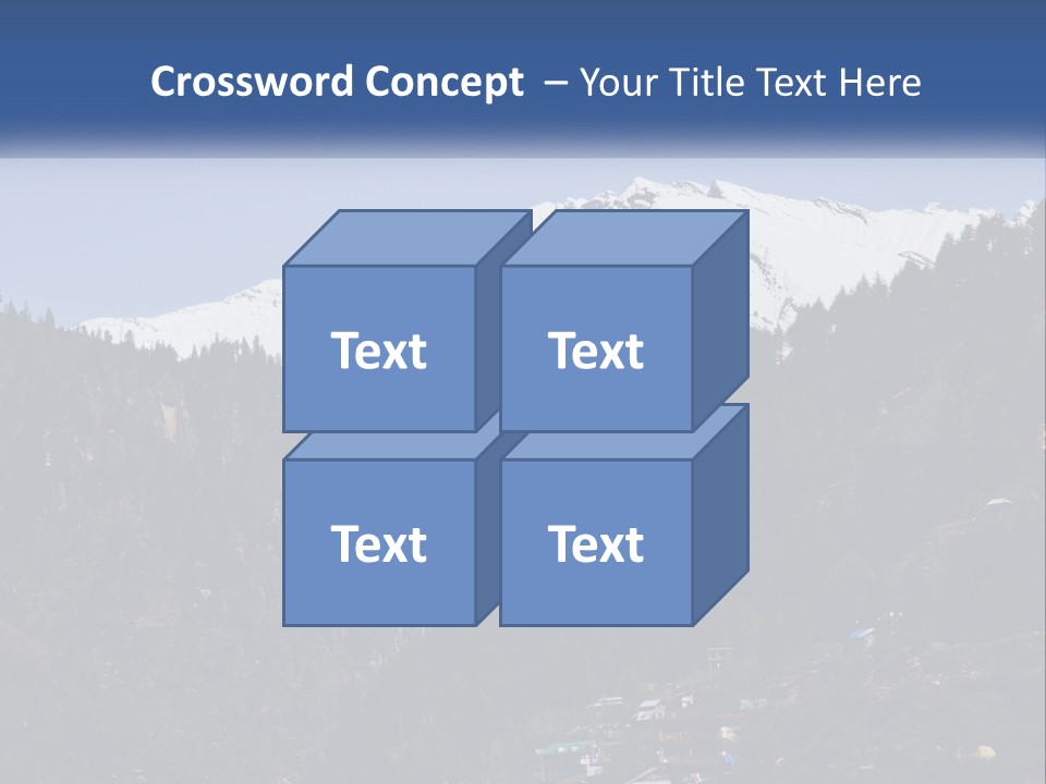 Heat Electric Industry PowerPoint Template