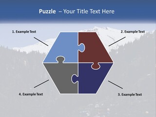 Heat Electric Industry PowerPoint Template
