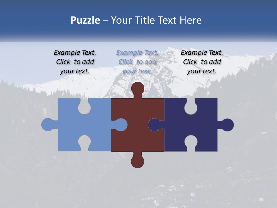 Heat Electric Industry PowerPoint Template