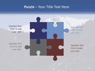 Heat Electric Industry PowerPoint Template